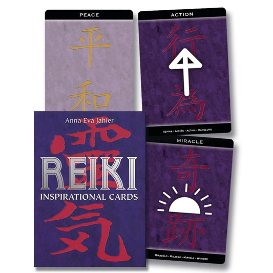 Oráculo Reiki Original