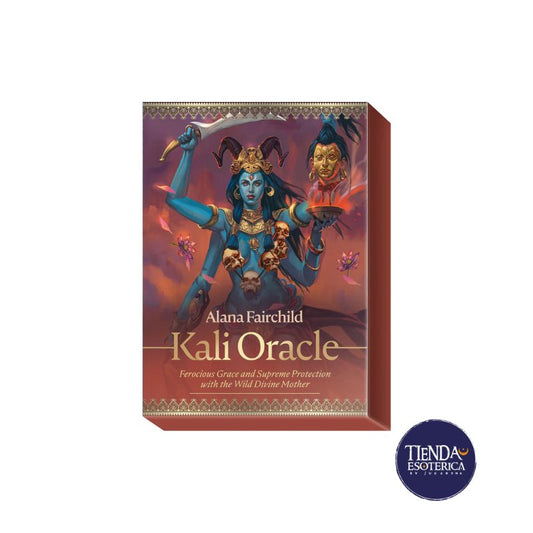 Oraculo de Kali Original