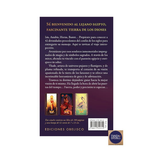 Oraculo de los Mensajeros de Egipto