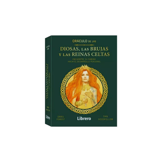 Oráculo de las Diosas, Las Brujas y las Reinas Celtas Original
