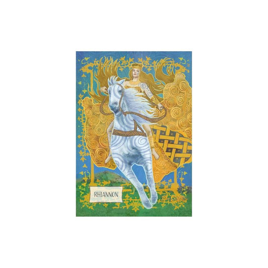 Oráculo de las Diosas, Las Brujas y las Reinas Celtas Original