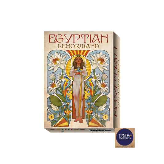 Oraculo Egyptian Lenormand