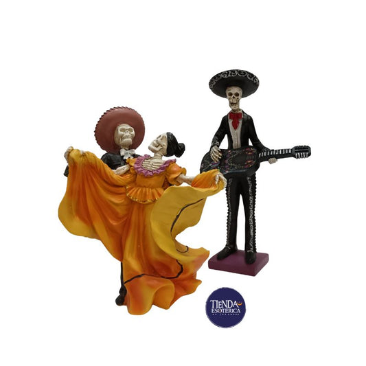 Catrino y Paraje Bailando Pack