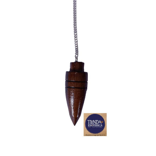 Péndulo Bala dos Anillos