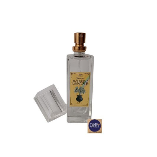 Perfume Abundancia y Prosperidad