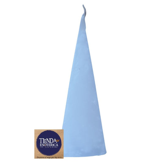 Vela Pirámide Blanca