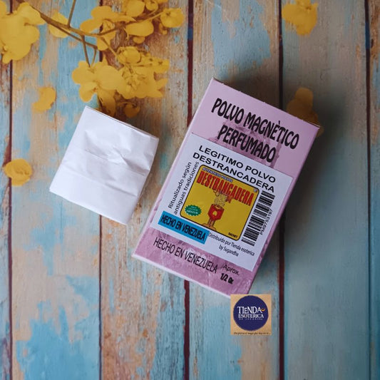Polvo Destrancadera