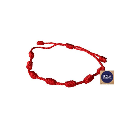Pulsera Roja corta envidia