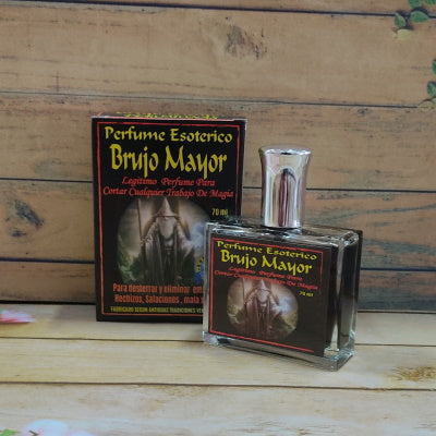 Perfume Brujo Mayor (50 ml)