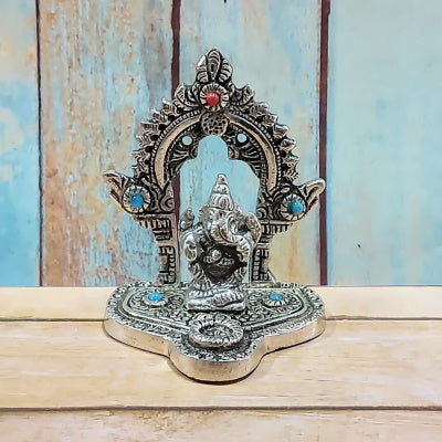 Porta Incienso Altar Ganesha