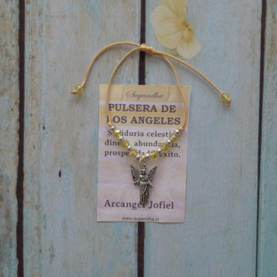 Pulsera Arcángel Jofiel