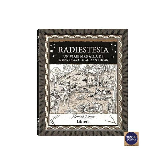 Libro Radiestesia Original