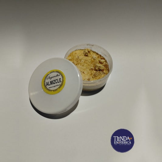 Almizcle en Polvo Contiene 20 gr