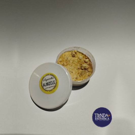 Almizcle en Polvo Contiene 20 gr