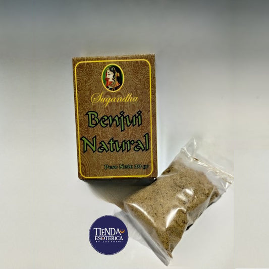 Benjuí para Sahumar 15 g – Resina Natural de Vietnam