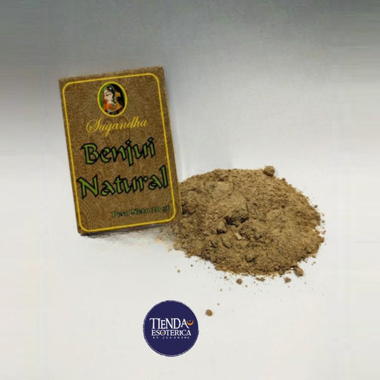 Benjuí para Sahumar 15 g – Resina Natural de Vietnam
