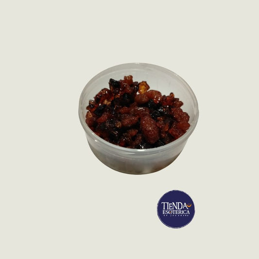 Mirra para Sahumar de Somalia – Resina Natural Premium (20 g)