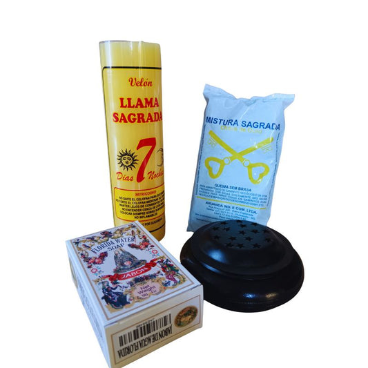 Ritual de Año Nuevo Para Atraer El Dinero y Abrir Caminos