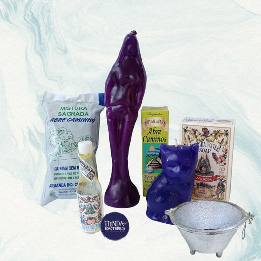Ritual de Protección y Transmutacion
