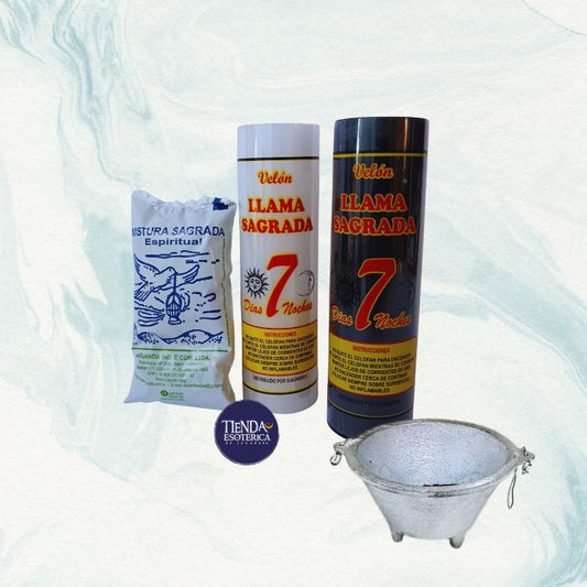 Ritual De Limpieza, Equilibrio Y Prosperidad