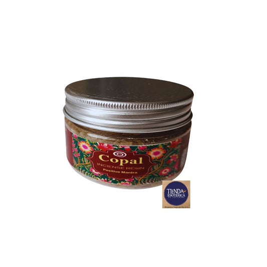 Resina Copal 100 gramos