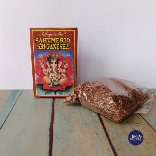 Sahumerio Ganesha Caja
