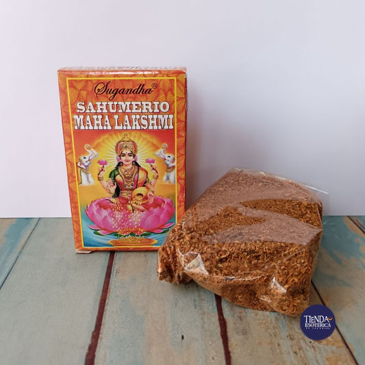 Sahumerio Lakshmi Caja