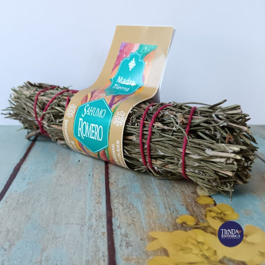 Sahumo de Romero Natural