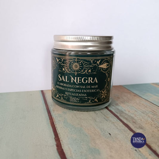 Sal Negra (Sal de Bruja)