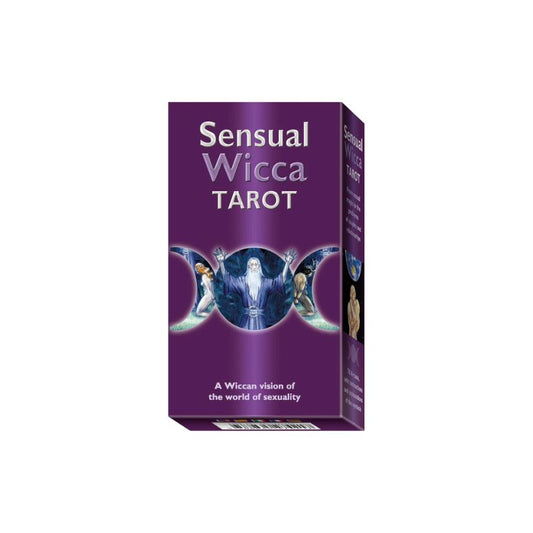 Tarot de la Sensualidad Wicca Original