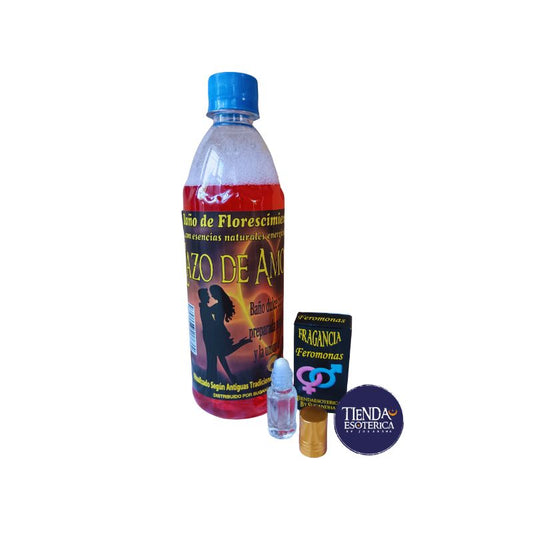 Ritual Místico de Unión y Lazo de Amor