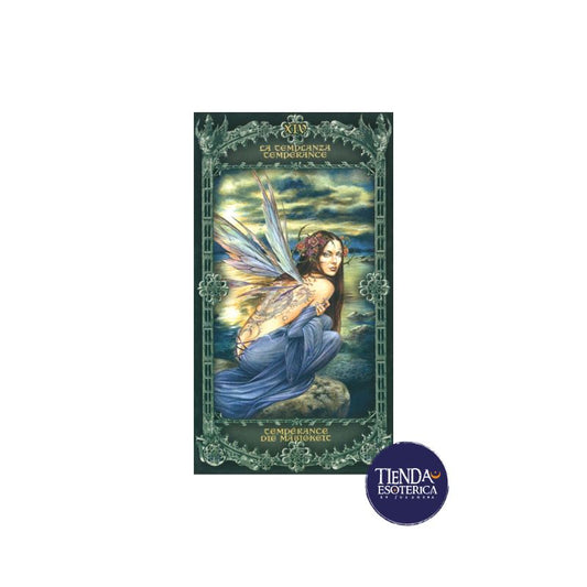 Tarot Alchemy- Editorial Fournier-