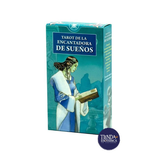 Tarot de la Encantadora de Sueños-Editorial Lo Scarabeo-