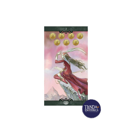 Tarot de la Encantadora de Sueños-Editorial Lo Scarabeo-