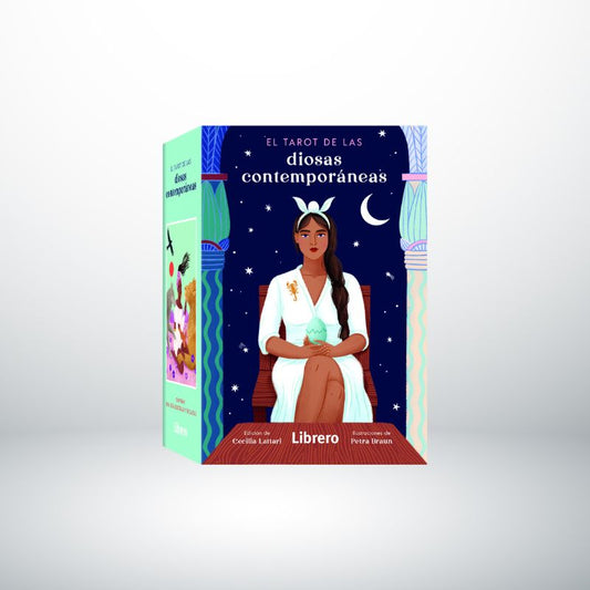 El Tarot de las Diosas Contemporaneas