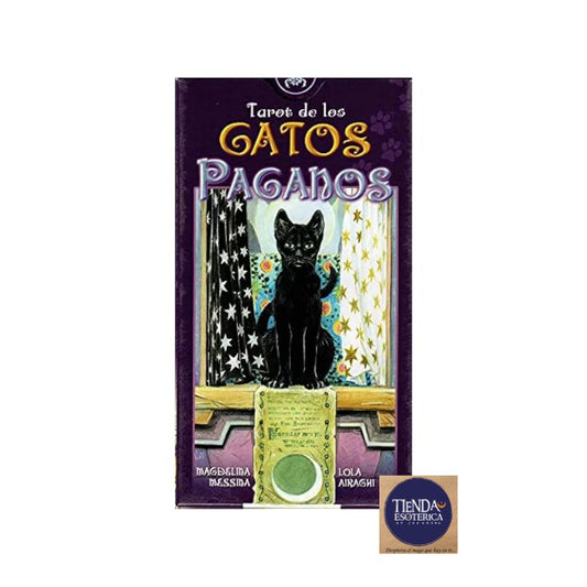 Tarot de los Gatos Paganos Original