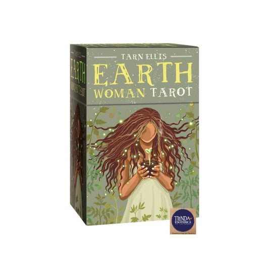 Tarot Earth Woman