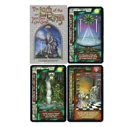 Tarot The Lord of the Rings Original