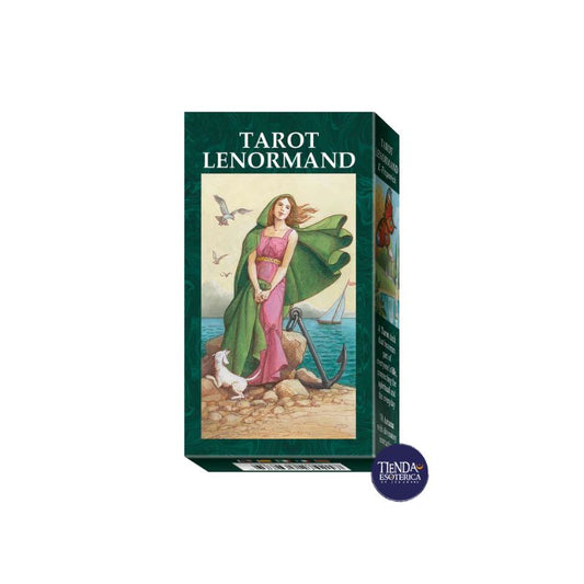 Tarot de Madame Lenormand Original