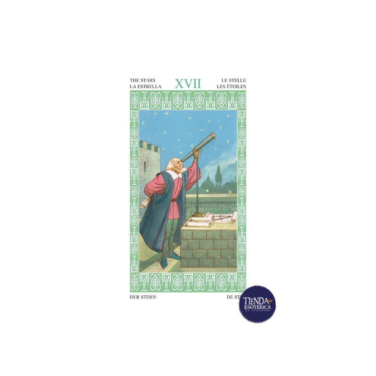 Tarot de Madame Lenormand Original