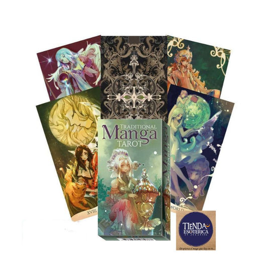 Tarot Manga