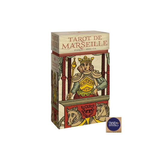 Tarot de Marseille Edicion Limitada Original