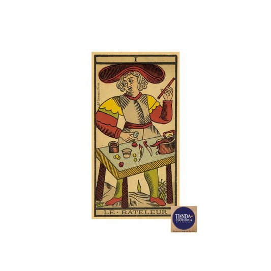 Tarot de Marseille Edicion Limitada Original