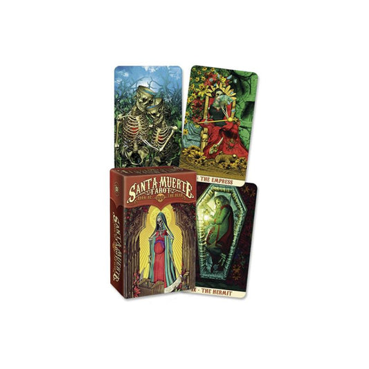 Tarot Santa Muerte Mini