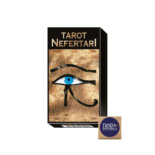 Tarot Nefertari Gold