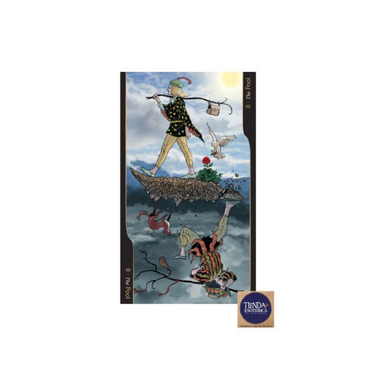 Tarot of Oppositions