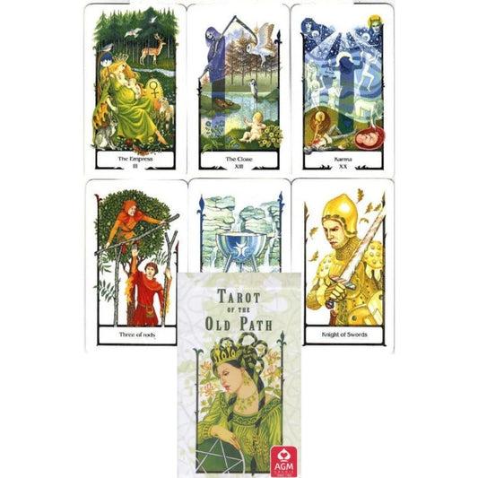 Tarot of the Old Path