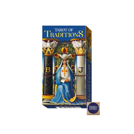 Tarot of Traditions Original