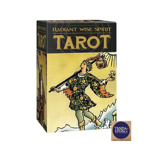 Tarot Radiant Wise Spirit Original