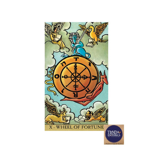 Tarot Radiant Wise Spirit Original